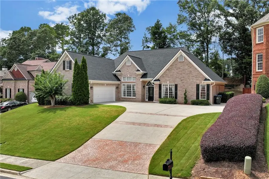 1748 Honey Tree Place, Hoschton, GA 30548 - #3