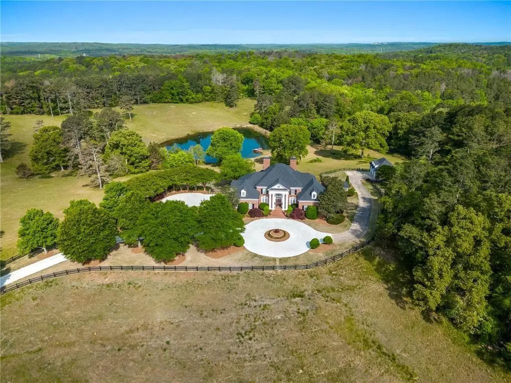 1400 Paul Aiken Road, Dallas, GA 30132 - #1
