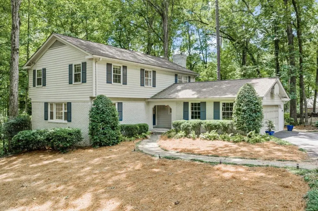 345 W Spalding Drive, Sandy Springs, GA 30328 - #1