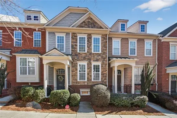 2343 Millhaven Street Se #16, Smyrna, GA 30080
