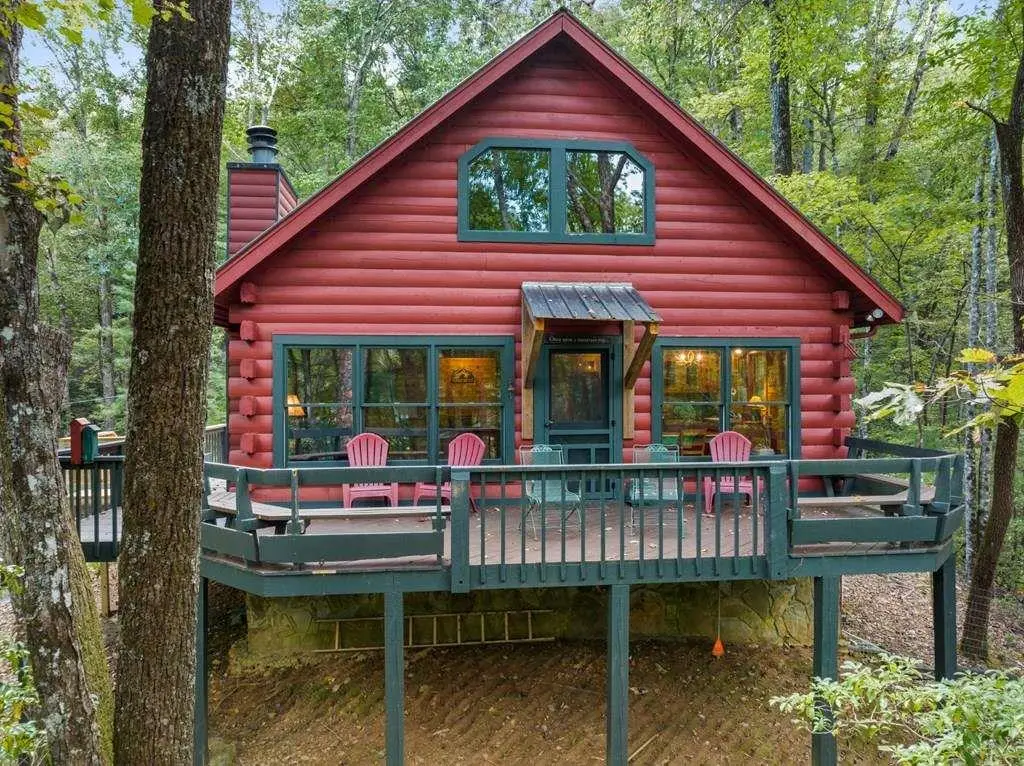390 Butler Creek Road, Cherry Log, GA 30522 - #1