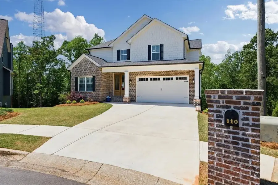 110 Emily Court, Carrollton, GA 30117 - #3