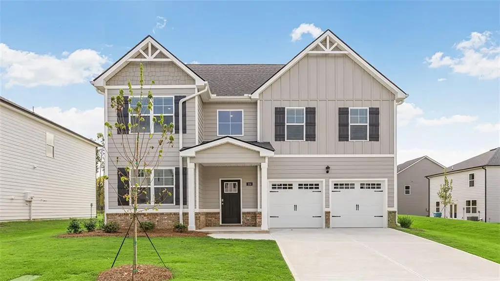 204 Friendship Oak Way, Hampton, GA 30228 - #1