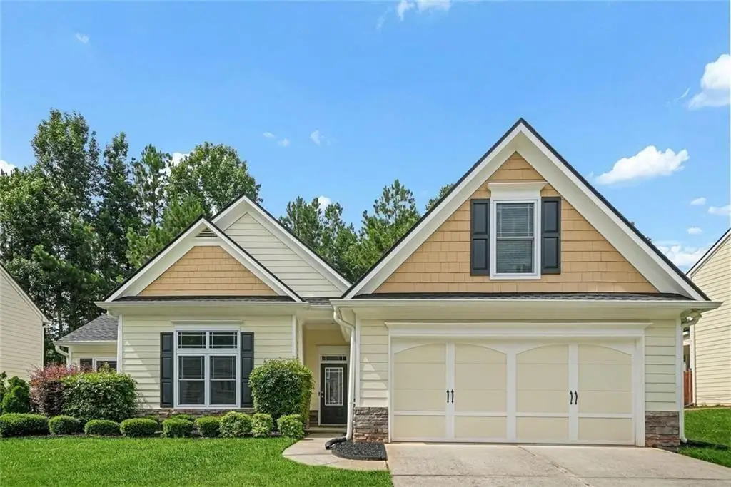 2300 Village Green Drive, Fairburn, GA 30213 - #1