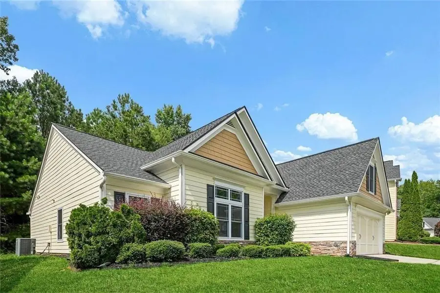 2300 Village Green Drive, Fairburn, GA 30213 - #2