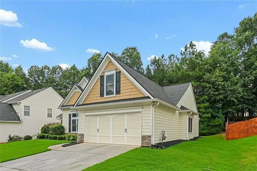 2300 Village Green Drive, Fairburn, GA 30213 - #3
