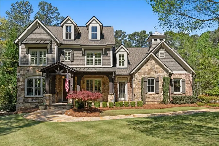 4388 Lochsa Lane, Suwanee, GA 30024 - #3