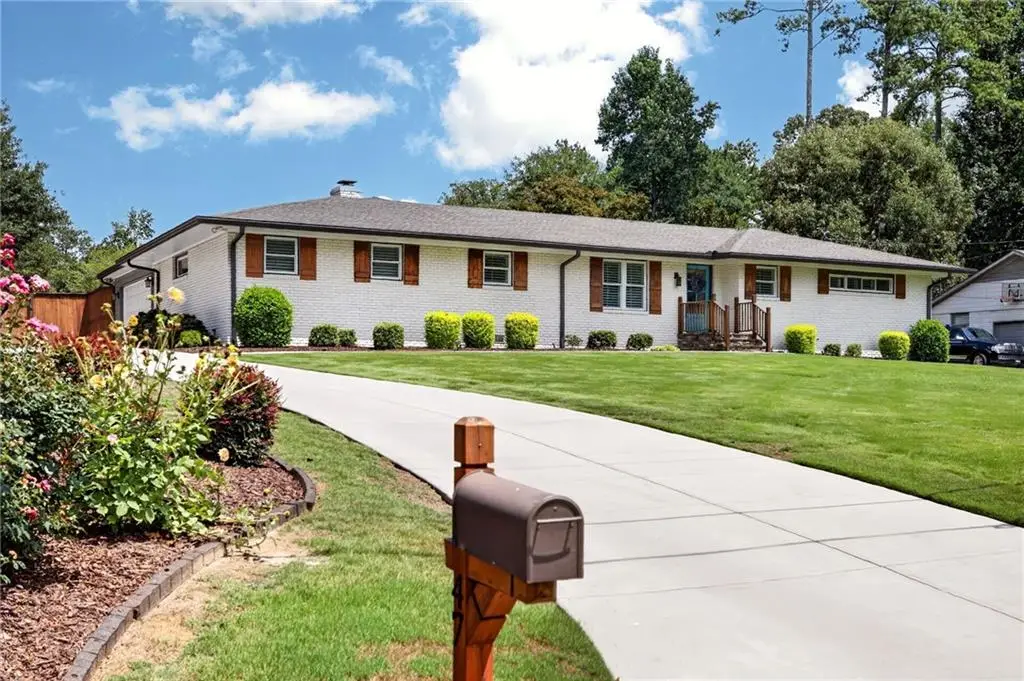 47 Rhodes Drive, Marietta, GA 30068 - #1