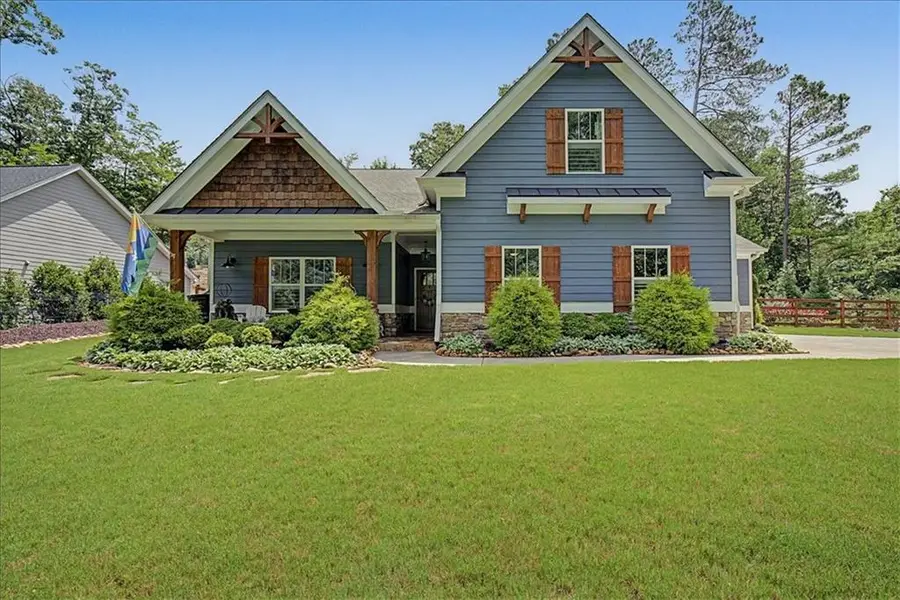 102 Bear Drive, Waleska, GA 30183 - #2