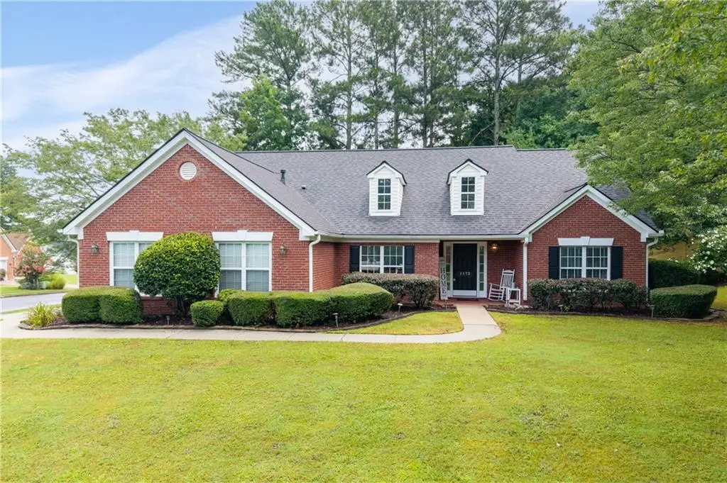 1172 Apalachee Run Trail, Dacula, GA 30019 - #1