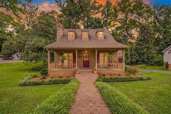 4 Sherwood Road Sw, Rome, GA 30165