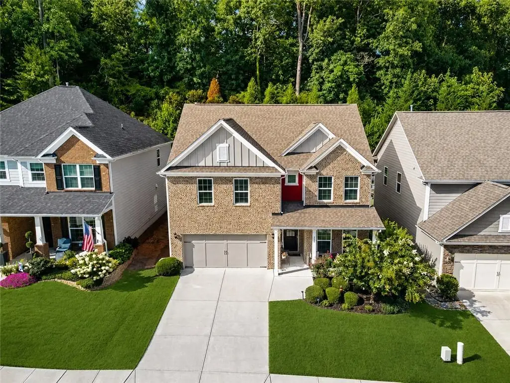 216 Gaston Court, Canton, GA 30115 - #1