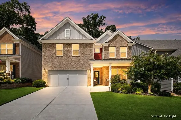 216 Gaston Court, Canton, GA 30115