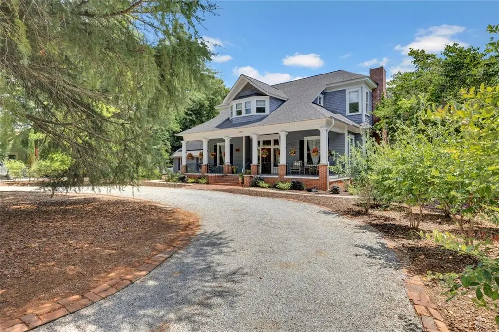1102 Emory Street, Oxford, GA 30054 - #1