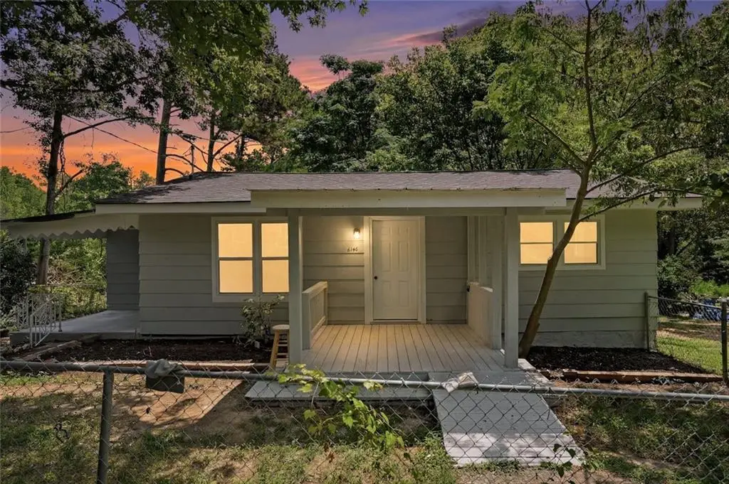 6140 Nichols Drive, Union City, GA 30291 - #1