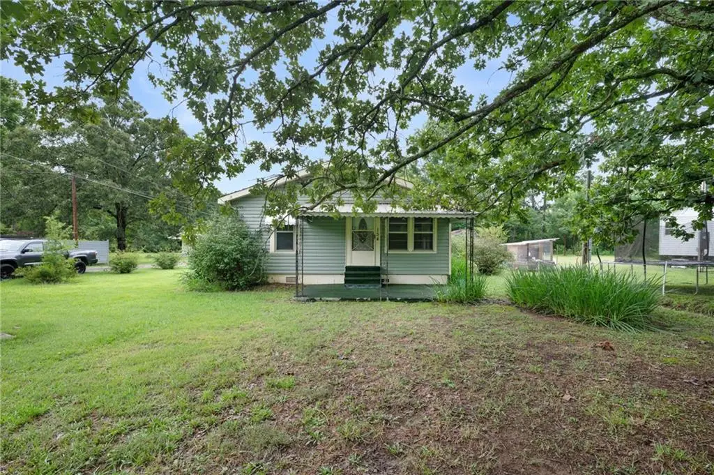 154 County Line Road, Plainville, GA 30733 - #1