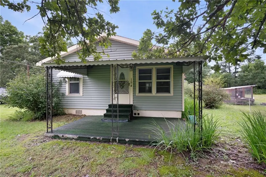 154 County Line Road, Plainville, GA 30733 - #2