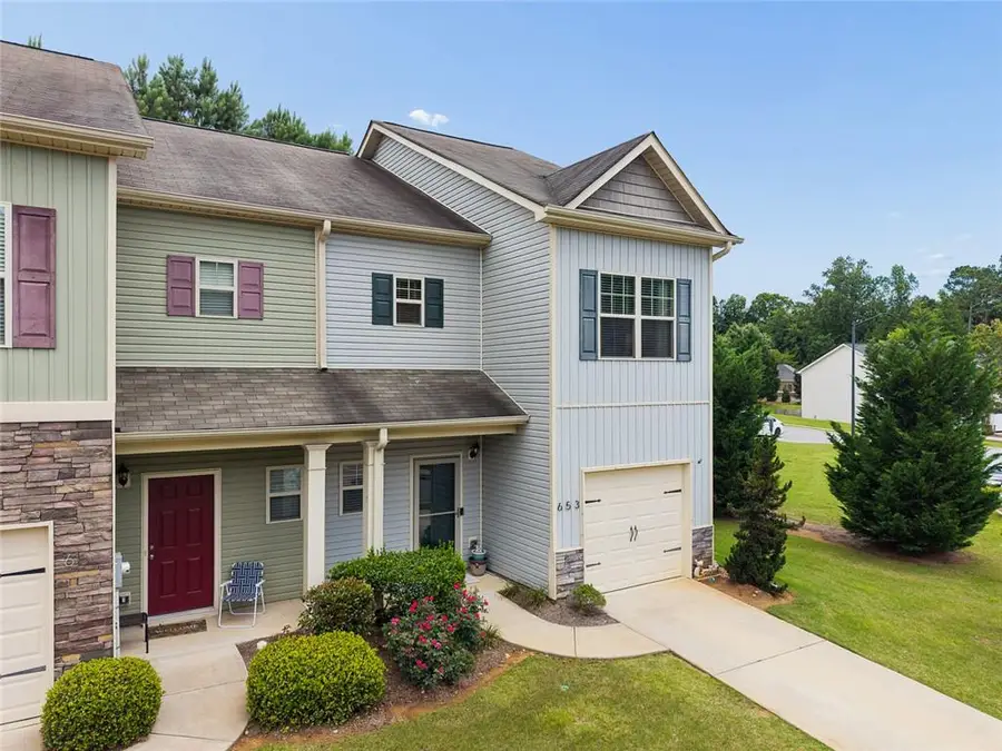 653 Oakside Place, Acworth, GA 30102 - #2