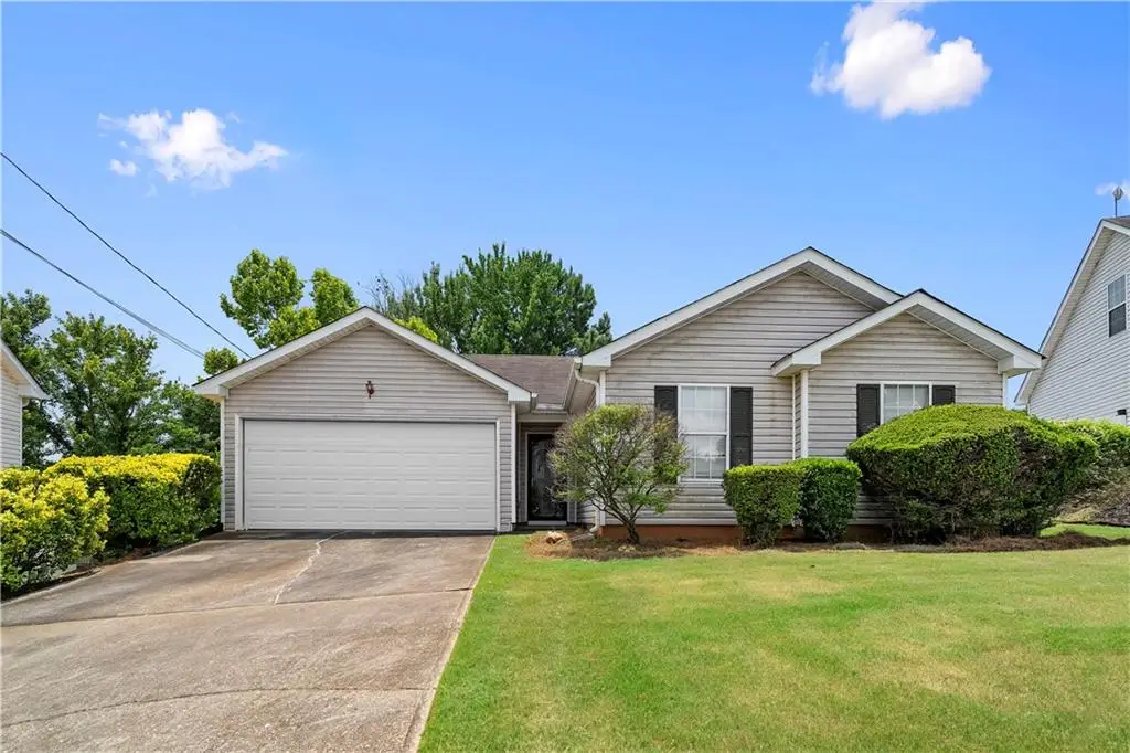 5515 Lofwood Lane, Lithonia, GA 30058 - #1