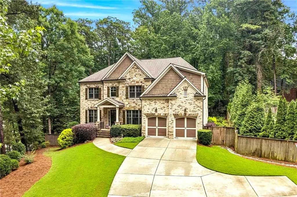 4311 Oak Forest Way, Atlanta, GA 30319 - #1