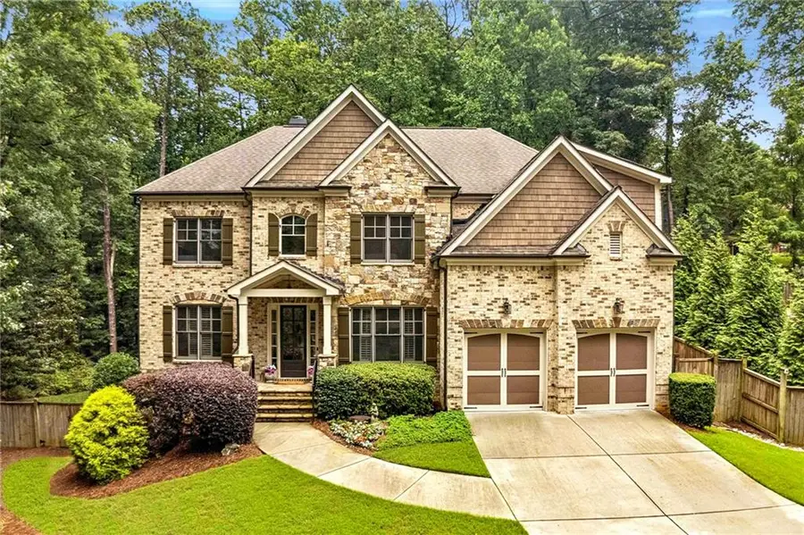 4311 Oak Forest Way, Atlanta, GA 30319 - #2