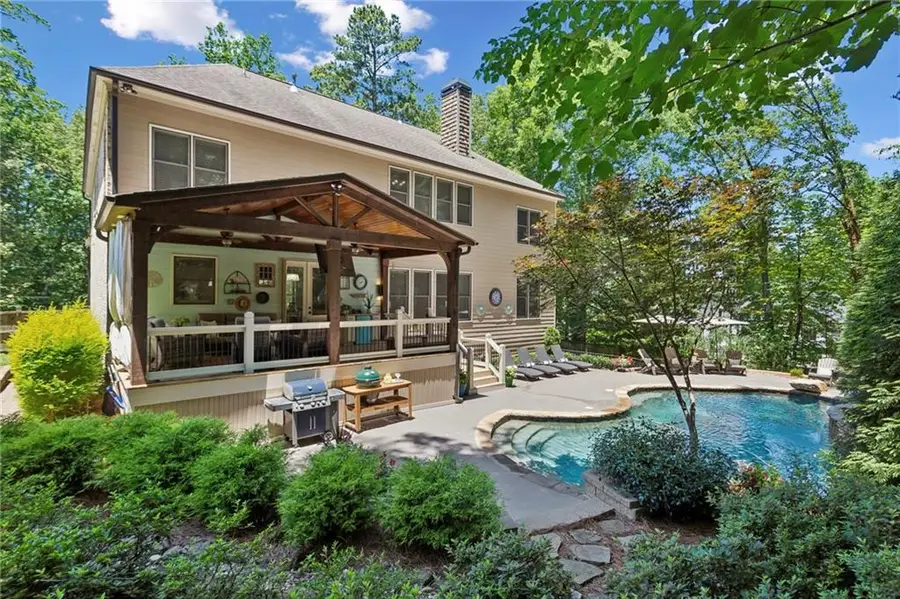 4311 Oak Forest Way, Atlanta, GA 30319 - #3