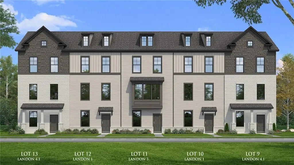 1834 Marisol Circle Nw, Kennesaw, GA 30144 - #1