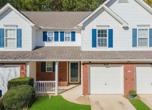 314 Cottonwood Creek Circle, Canton, GA 30114