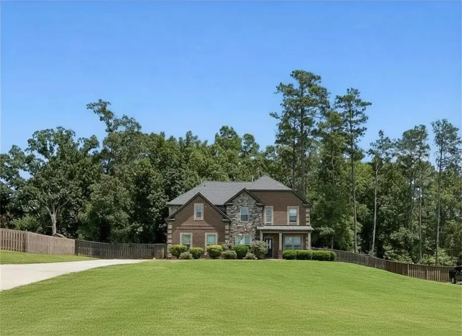 130 Virgil Drive, Fayetteville, GA 30214 - #2