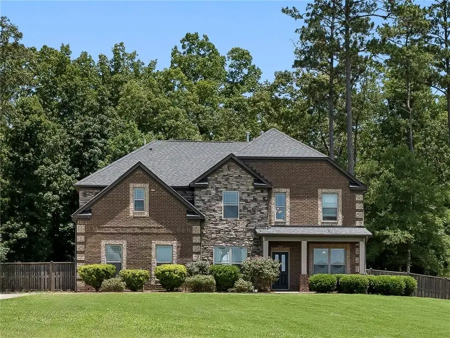130 Virgil Drive, Fayetteville, GA 30214 - #3