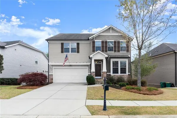 556 Lost Creek Drive, Woodstock, GA 30188