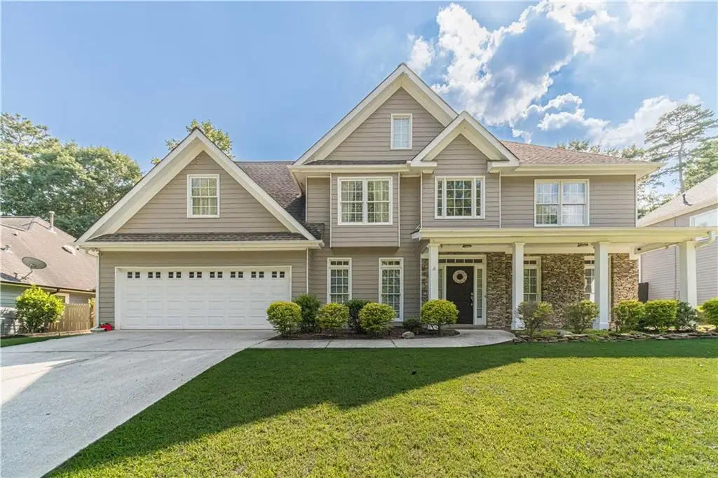 1437 Hadaway Trail, Lawrenceville, GA 30043 - #1