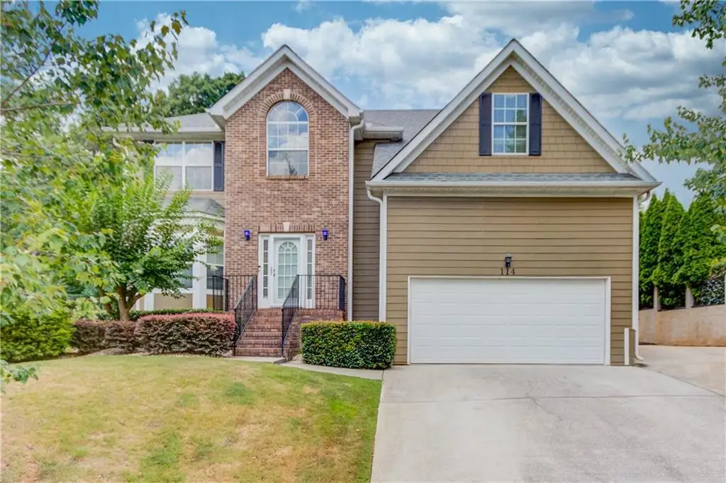 114 Farm Valley Drive, Canton, GA 30115 - #1