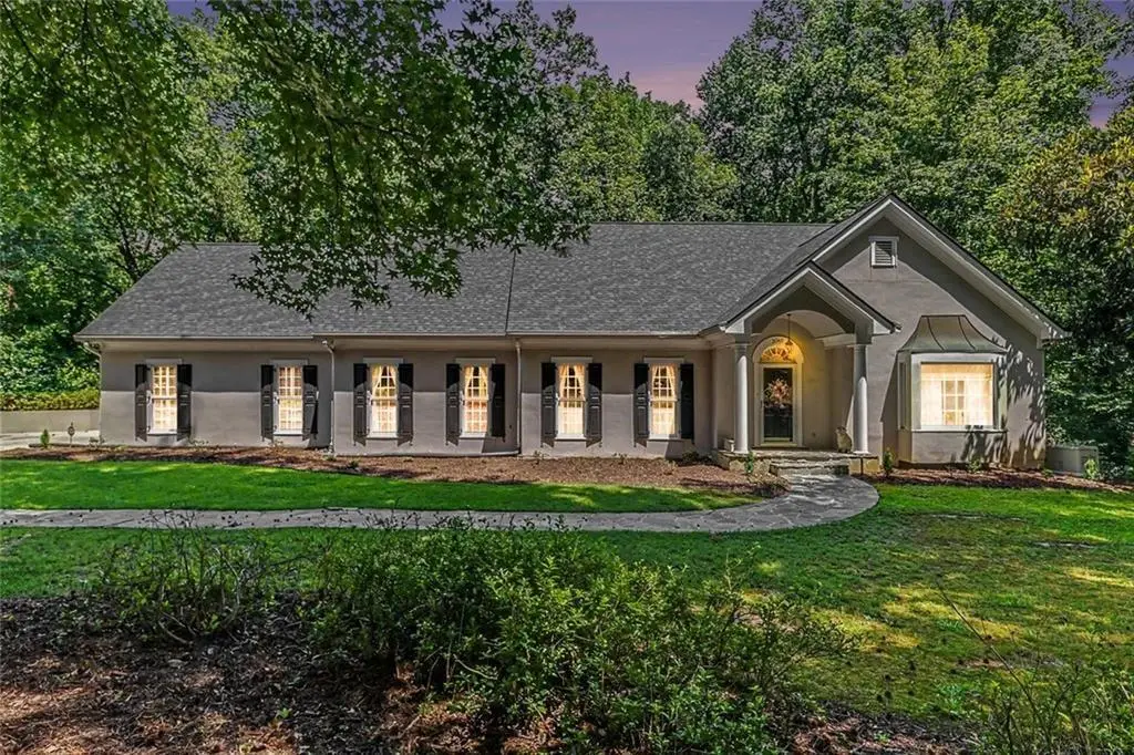 3040 Spalding Drive, Atlanta, GA 30350 - #1