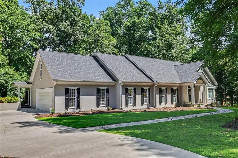 3040 Spalding Drive, Atlanta, GA 30350 - #3