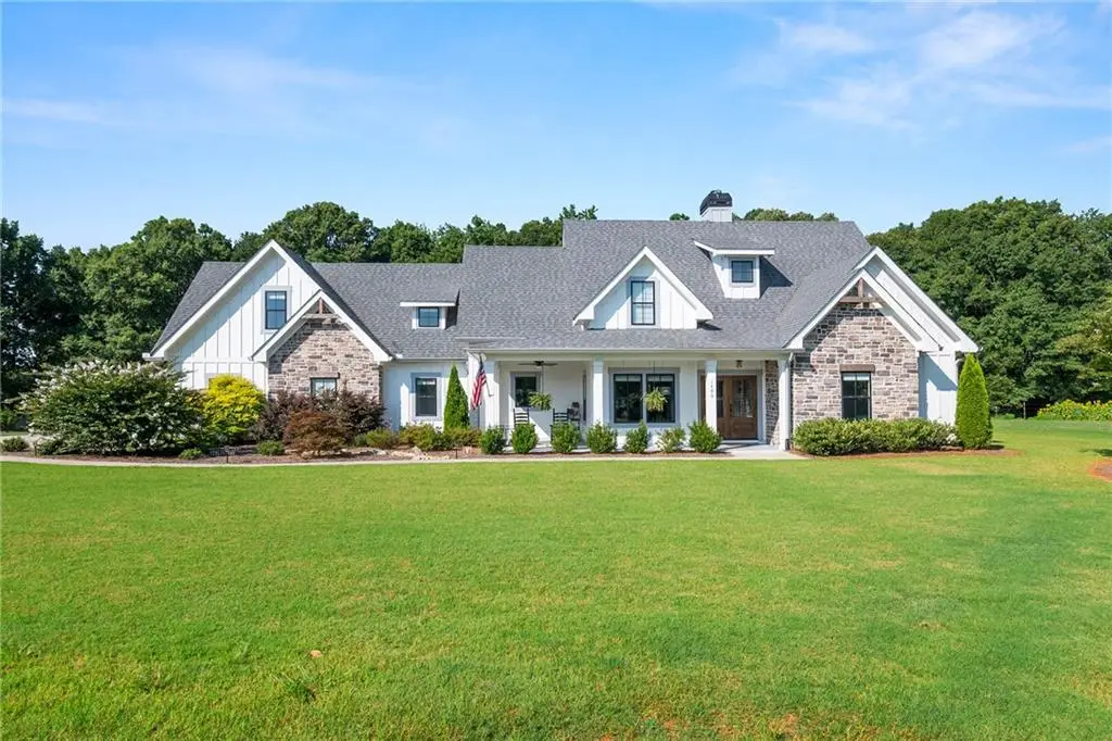 1490 Durden Road, Rutledge, GA 30663 - #1