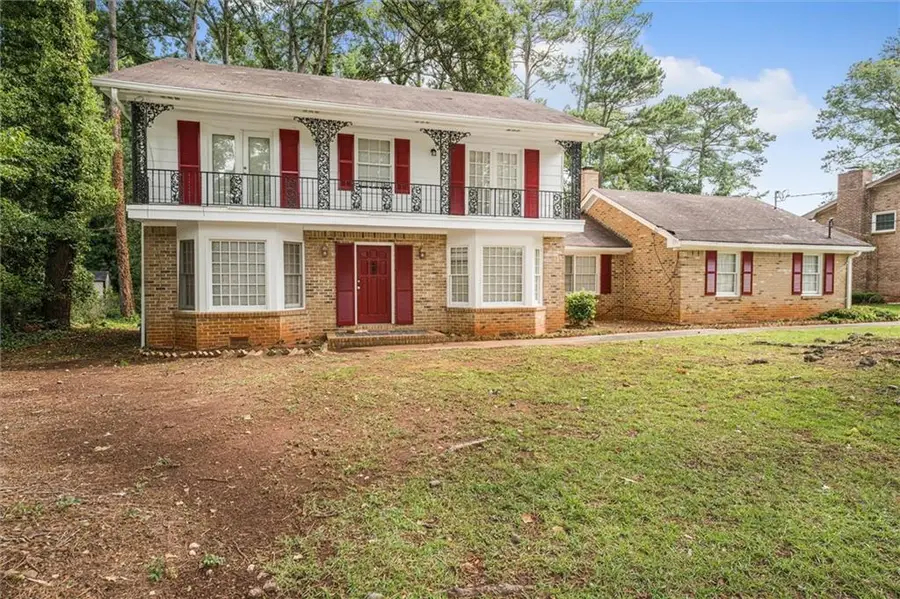 3584 Preakness Drive, Decatur, GA 30034 - #2