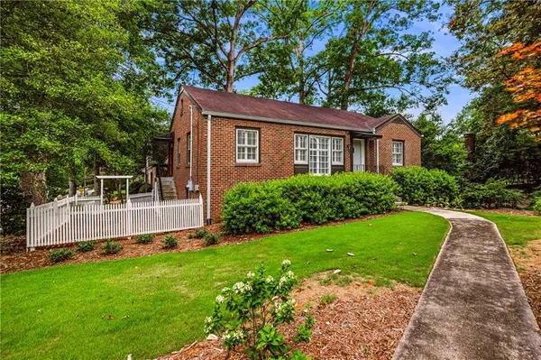 1893 N Decatur Road Ne, Atlanta, GA 30307
