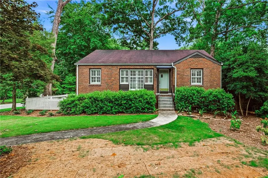 1893 N Decatur Road Ne, Atlanta, GA 30307 - #3