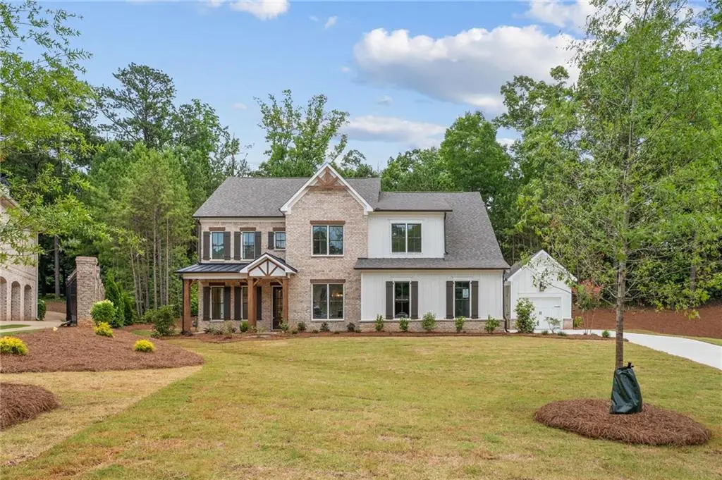 418 Lanesborough Drive, Marietta, GA 30064 - #1