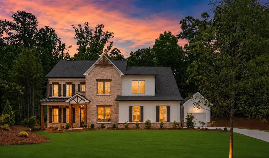 418 Lanesborough Drive, Marietta, GA 30064 - #3