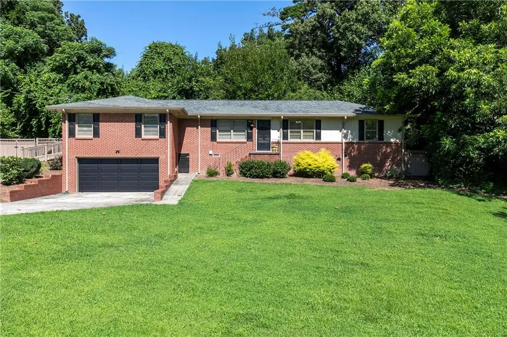 2133 Sandy Plains Road, Marietta, GA 30066 - #1
