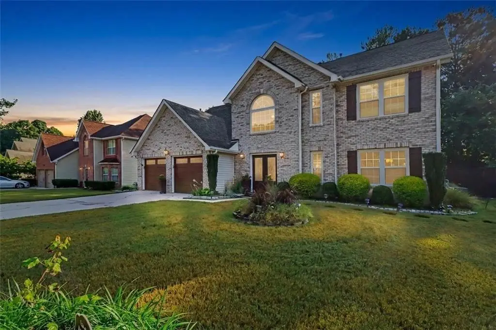 9374 Deer Crossing Lane, Jonesboro, GA 30236 - #1