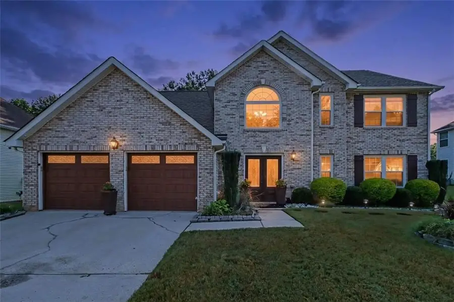 9374 Deer Crossing Lane, Jonesboro, GA 30236 - #2