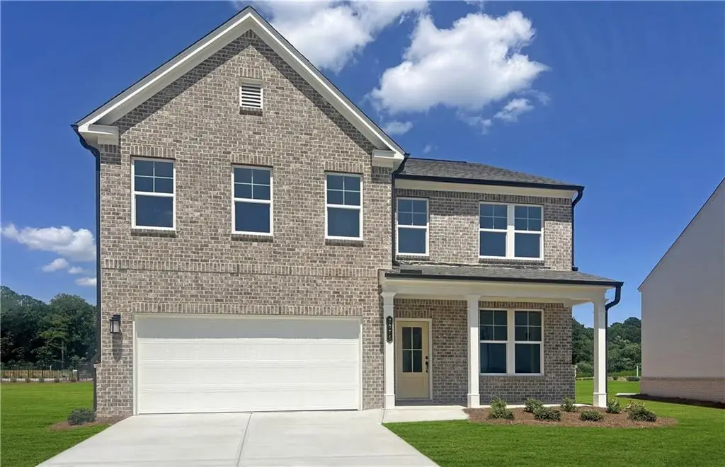 2016 Jordan Knoll Lane, Lawrenceville, GA 30043 - #1