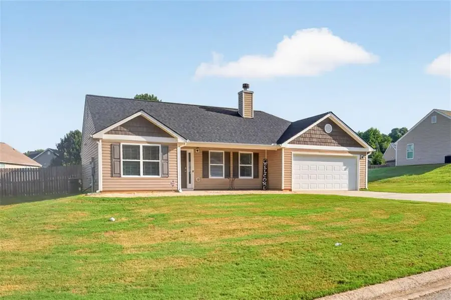 2115 Crown Park Drive, Winder, GA 30680 - #2