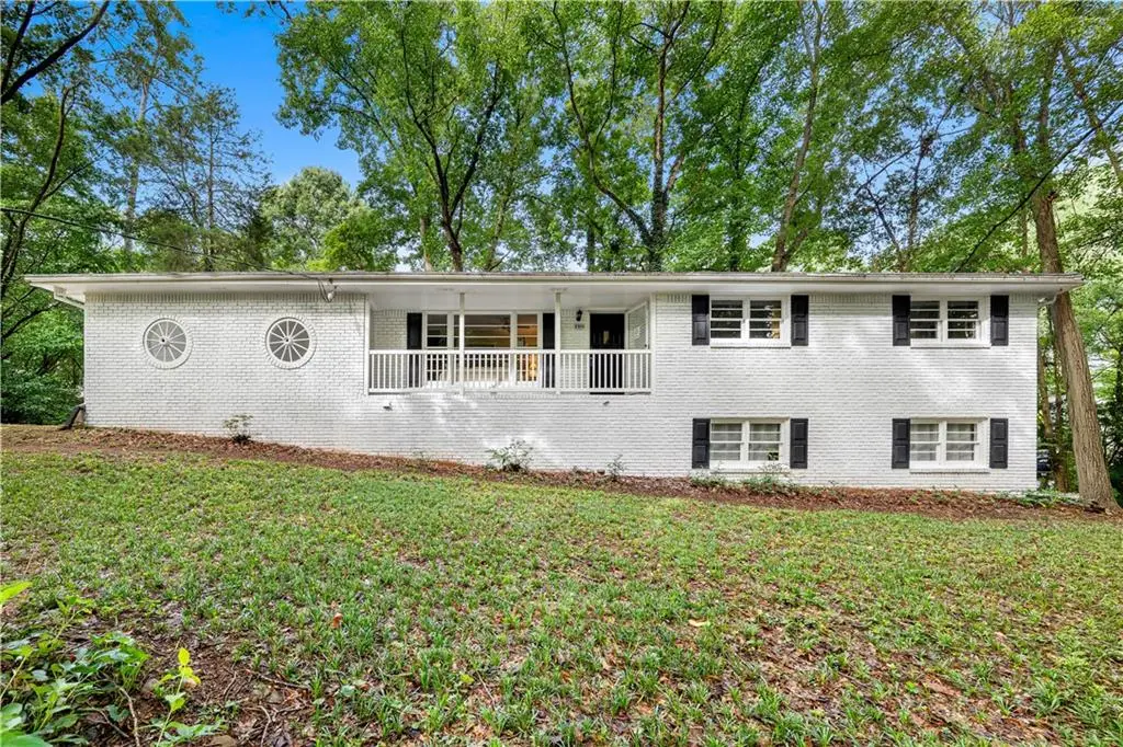 2911 Haralson Road, Decatur, GA 30033 - #1