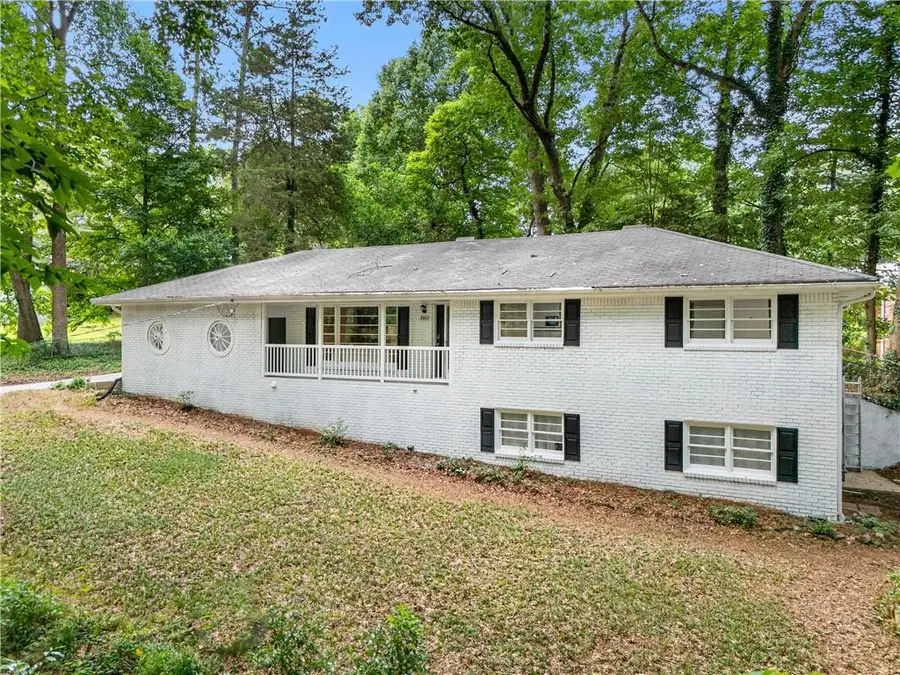 2911 Haralson Road, Decatur, GA 30033 - #2