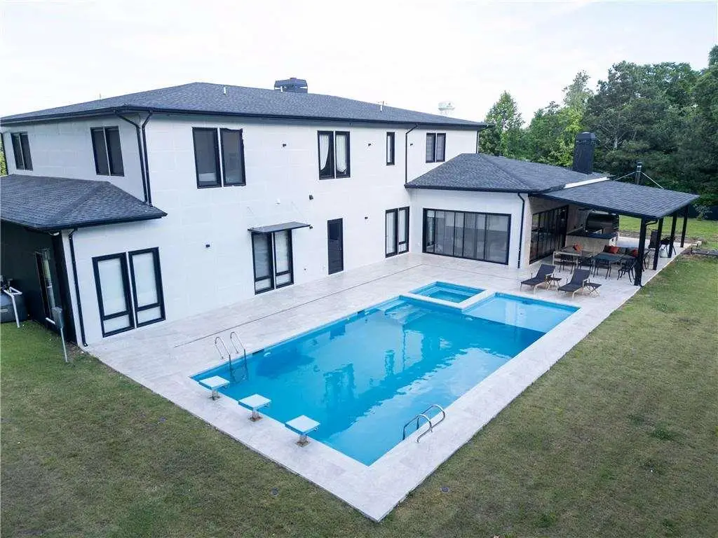 1670 Old Atlanta Road, Cumming, GA 30041 - #1