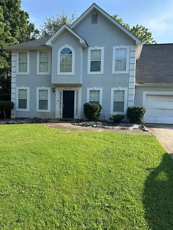 4260 Northridge Trail, Ellenwood, GA 30294 - #1